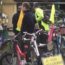 Véloaction d'Octobre 2014