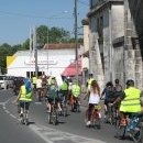 Vélorution 2016 - Boulevard Besson Bey