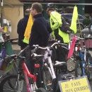 Véloaction d'Octobre 2014