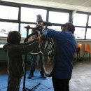Atelier Cyclofficine dans la salle du Quartier St Ausone-St Martin samedi 2 (…)