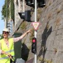 Vélorution 2016 - Le nouveau 'tout-droit' cycliste Rte de (…)