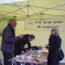 Bourse aux Velos - Fete de la recup Mornac nov 2014