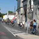 Vélorution 2016 - Boulevard Besson Bey