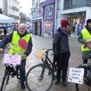 Véloaction de février 2015