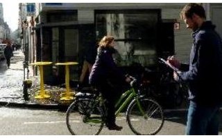 image Comptages cyclistes