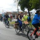 Velorution Septembre 2015 - route de Bordeaux