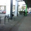 2 fois 4 arceaux - Centre Commercial St Cybard