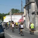 Vélorution 2016 - Boulevard Besson Bey