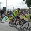 Velorution Septembre 2015 - route de Bordeaux