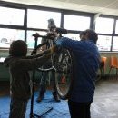 Atelier Cyclofficine dans la salle du Quartier St Ausone-St Martin samedi 2 (...)