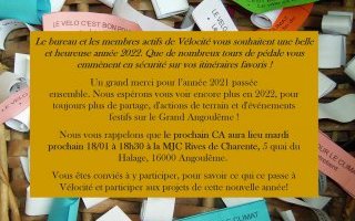 image Bonne année 2022 !