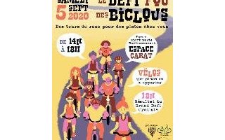 image Defi fou des Biclous