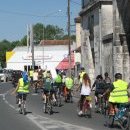 Vélorution 2016 - Boulevard Besson Bey