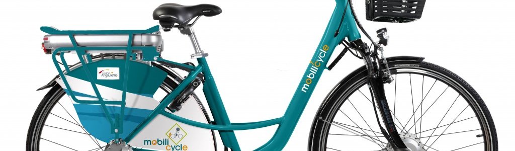 image Le vélo a assistance électrique