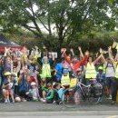 Velorution Septembre 2015 - Pot STGA-route de Bordeaux
