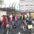 Véloaction d'Octobre 2014