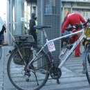 Véloaction de décembre 2015