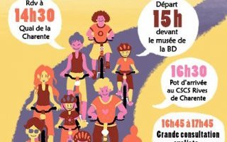 image Vélorution Angoulême 2021