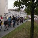 Velorution 2015 09 Avenue du Maréchal de Lattre de Tassigny