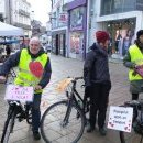 Véloaction de février 2015