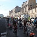 Vélorution 2016 - Route de Bordeaux