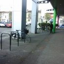 2 fois 4 arceaux - Centre Commercial St Cybard