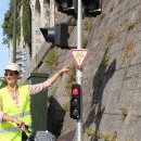 Vélorution 2016 - Le nouveau 'tout-droit' cycliste Rte de (...)