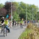 Vélorution 2016 - Le Boulevard Bleu