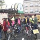 Véloaction d'Octobre 2014