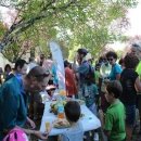 Vélorution 2016-Pot offert par le STGA-Ferme des Valettes