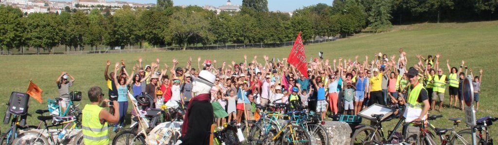 image Defendons la place du vélo