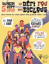 image Defi fou des Biclous