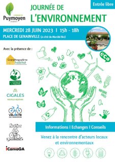 image JOURNÉE DE L'ENVIRONNEMENT