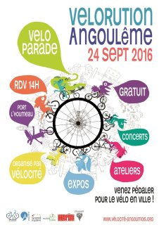 image Vélorution 2016