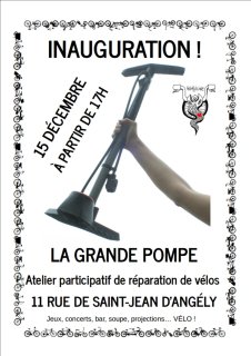 image Inauguration de la Grande Pompe