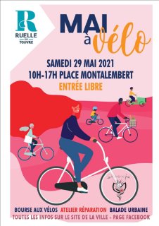 image Mai à Vélo