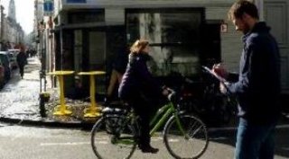image Comptages cyclistes