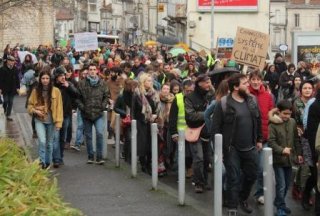 image Marche pour le Climat