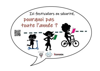 image #velos_pietons_en_action FIDB