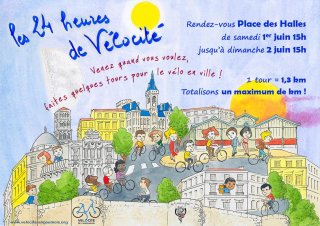 image Les 24h de Vélocité sont de retour !