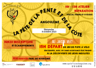 image Fête de la Pente et de la Côte-8 octobre 2023