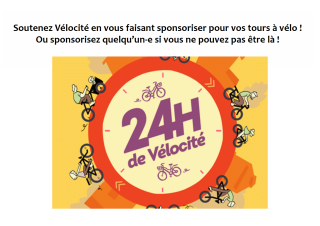 image Se faire sponsoriser pendant les 24h