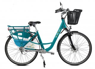 image Le vélo a assistance électrique