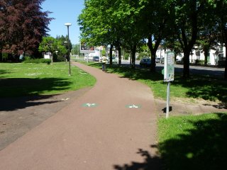 image De vraies pistes cyclables : c'est possible !