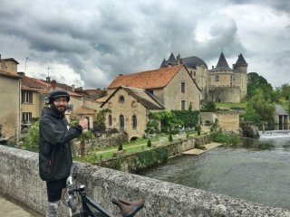 image Tour de la Charente à vélo