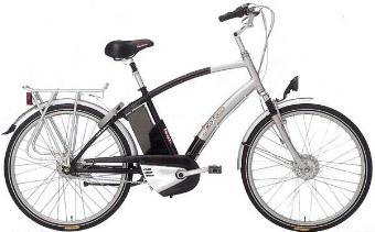 Vélo à assistance electrique