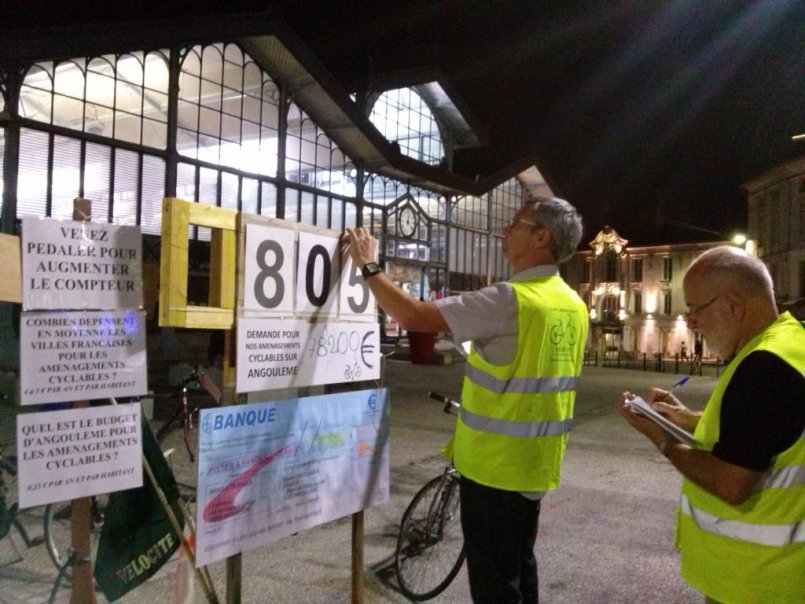 Concentration sur le comptage