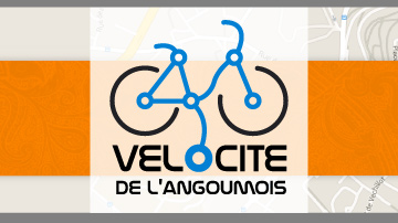 logo Vélocité de l'Angoumois